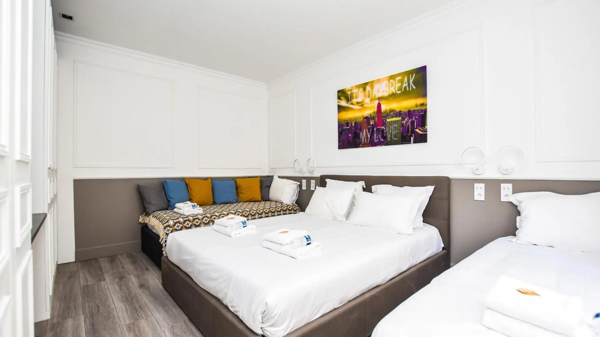 Cozy Apartment - 2Br-7P- Opera House Paris France