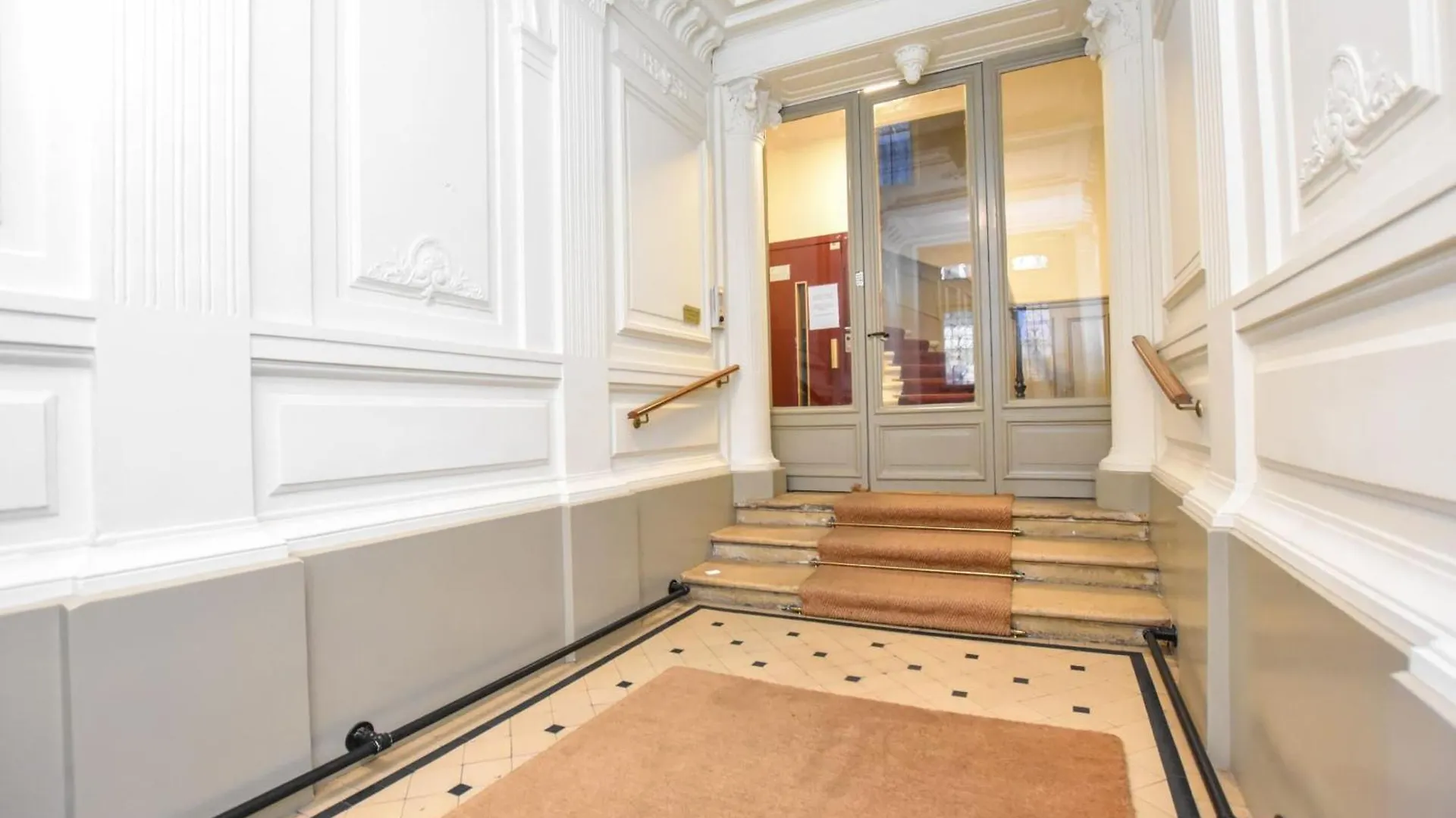 Cozy Apartment - 2Br-7P- Opera House Parijs Frankrijk