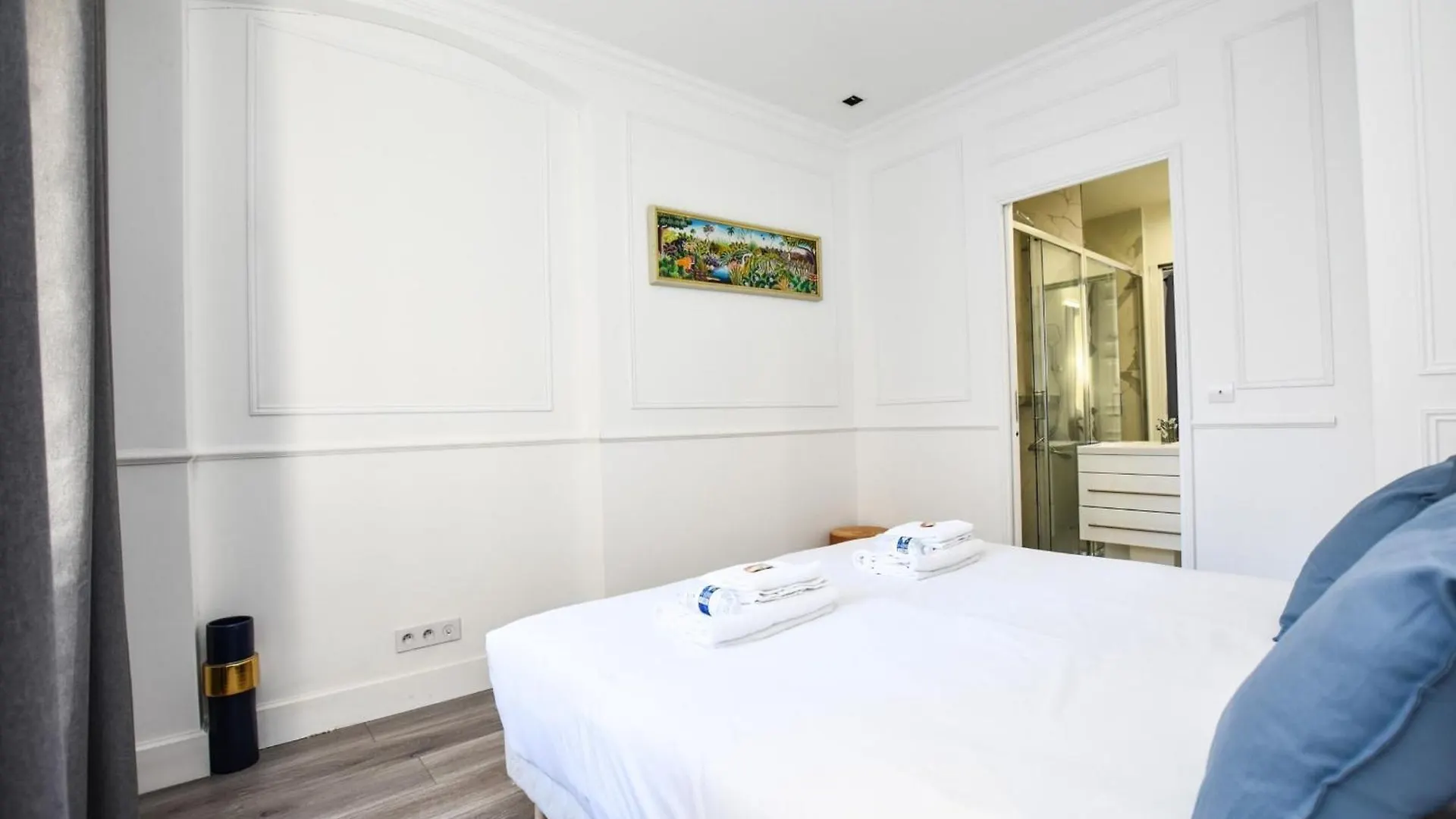 Cozy Apartment - 2Br-7P- Opera House Parijs Frankrijk