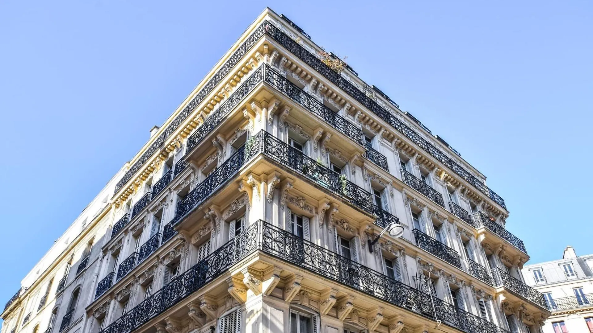 Cozy Apartment - 2Br-7P- Opera House Parijs