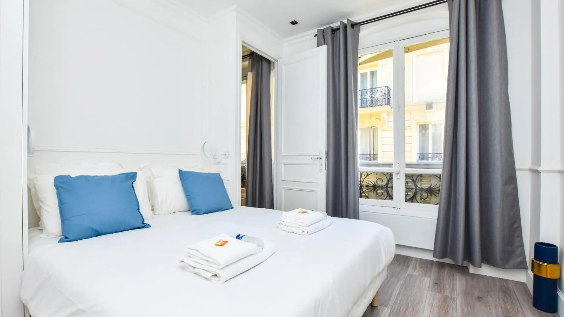 Cozy Apartment - 2Br-7P- Opera House Paris