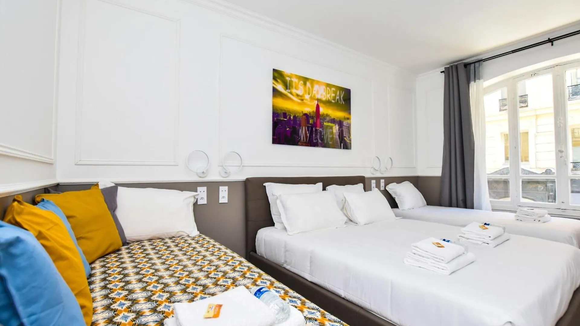 Cozy Apartment - 2Br-7P- Opera House Paris 0*,  France
