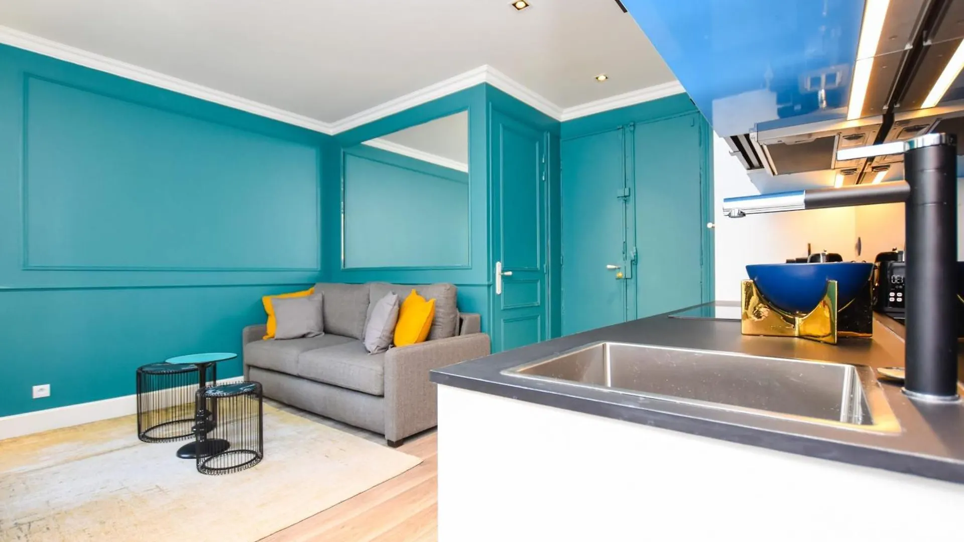 Cozy Apartment - 2Br-7P- Opera House Paris