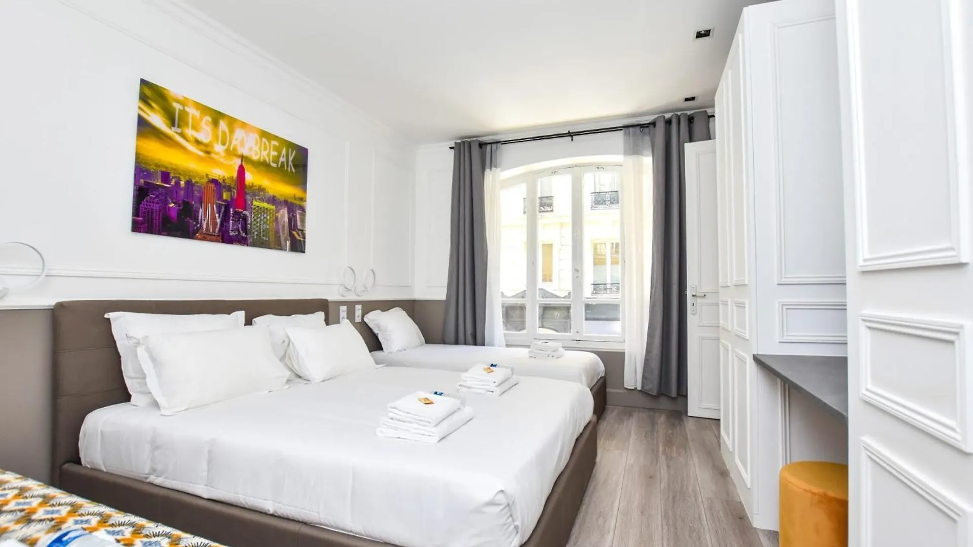 Cozy Apartment - 2Br-7P- Opera House Paris